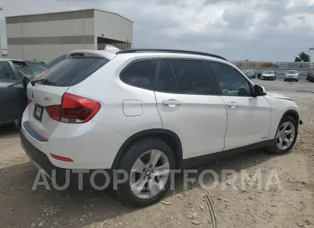 BMW X1 SDRIVE2 2015 vin WBAVM1C54FV316436 from auto auction Copart