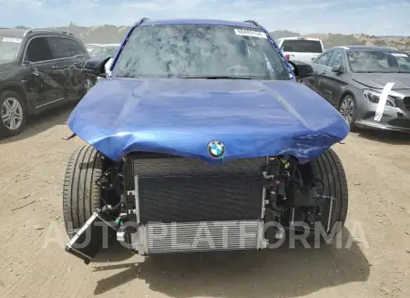 BMW X1 M35I 2024 vin WBX13EF07R5Y36889 from auto auction Copart