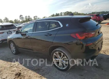 BMW X2 SDRIVE2 2022 vin WBXYH9C06N5U22766 from auto auction Copart