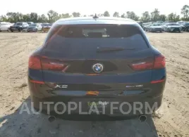 BMW X2 SDRIVE2 2022 vin WBXYH9C06N5U22766 from auto auction Copart