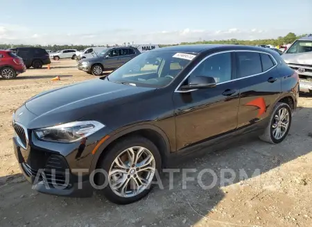 BMW X2 SDRIVE2 2022 vin WBXYH9C06N5U22766 from auto auction Copart