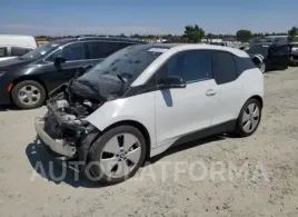 BMW I3 2016 2016 vin WBY1Z2C53GV556926 from auto auction Copart