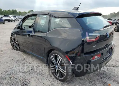 BMW I3 REX 2016 vin WBY1Z4C54GV506127 from auto auction Copart