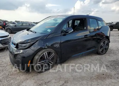 BMW I3 2016 2016 vin WBY1Z4C54GV506127 from auto auction Copart