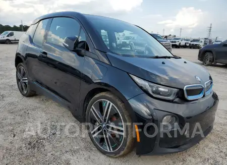 BMW I3 REX 2016 vin WBY1Z4C54GV506127 from auto auction Copart