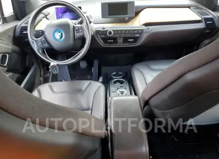 BMW I3 REX 2016 vin WBY1Z4C54GV506127 from auto auction Copart