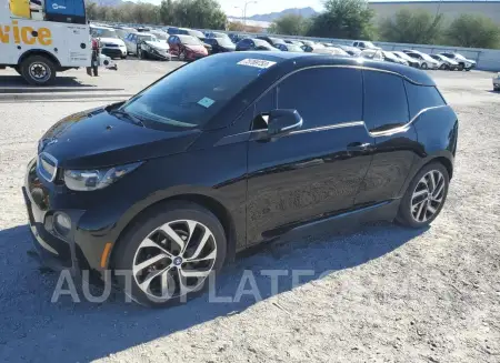 BMW I3 REX 2017 vin WBY1Z8C3XHV891801 from auto auction Copart