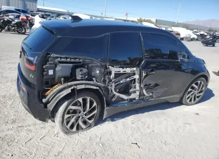 BMW I3 REX 2017 vin WBY1Z8C3XHV891801 from auto auction Copart