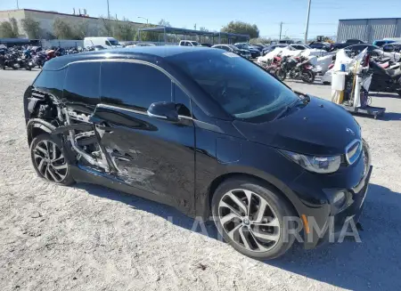 BMW I3 REX 2017 vin WBY1Z8C3XHV891801 from auto auction Copart