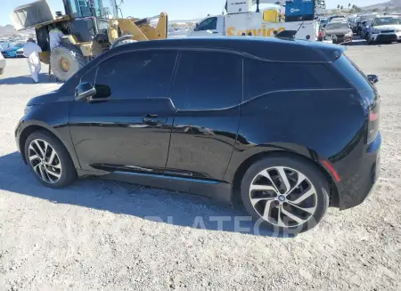 BMW I3 REX 2017 vin WBY1Z8C3XHV891801 from auto auction Copart