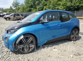 BMW I3 2017 2017 vin WBY1Z8C53HV551343 from auto auction Copart