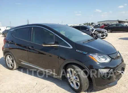 CHEVROLET BOLT EV LT 2021 vin 1G1FY6S03M4109398 from auto auction Copart