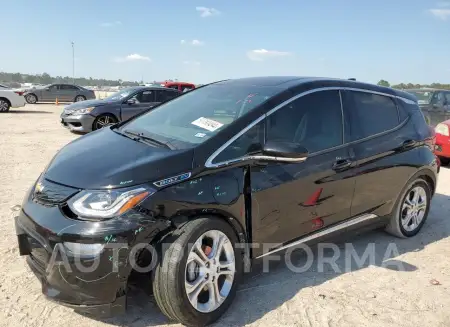 CHEVROLET BOLT EV LT 2021 vin 1G1FY6S03M4109398 from auto auction Copart