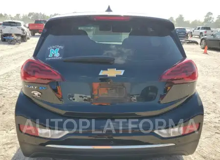 CHEVROLET BOLT EV LT 2021 vin 1G1FY6S03M4109398 from auto auction Copart