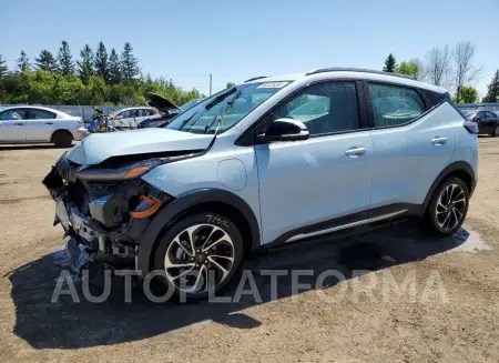 Chevrolet Bolt 2022 2022 vin 1G1FZ6S00N4110572 from auto auction Copart