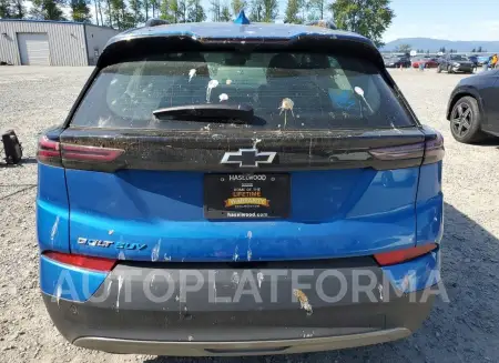 CHEVROLET BOLT EUV P 2023 vin 1G1FZ6S00P4139377 from auto auction Copart