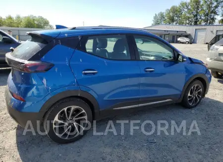 CHEVROLET BOLT EUV P 2023 vin 1G1FZ6S00P4139377 from auto auction Copart