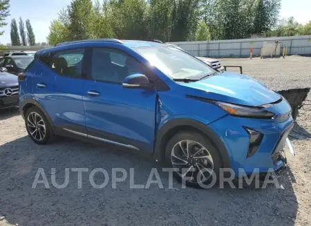 CHEVROLET BOLT EUV P 2023 vin 1G1FZ6S00P4139377 from auto auction Copart