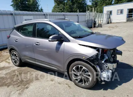 CHEVROLET BOLT EUV P 2023 vin 1G1FZ6S09P4129737 from auto auction Copart