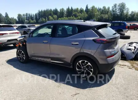 CHEVROLET BOLT EUV P 2023 vin 1G1FZ6S09P4129737 from auto auction Copart