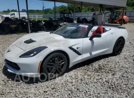 Chevrolet Corvette 2016 2016 vin 1G1YK3D7XG5107391 from auto auction Copart