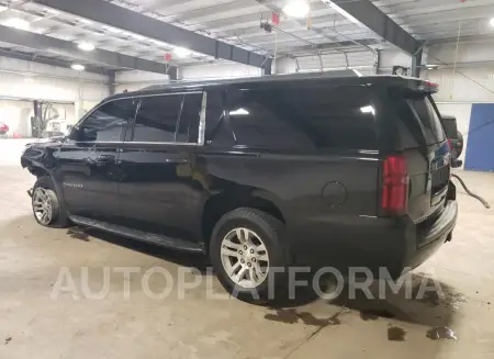 CHEVROLET SUBURBAN K 2020 vin 1GNSKHKC1LR157021 from auto auction Copart