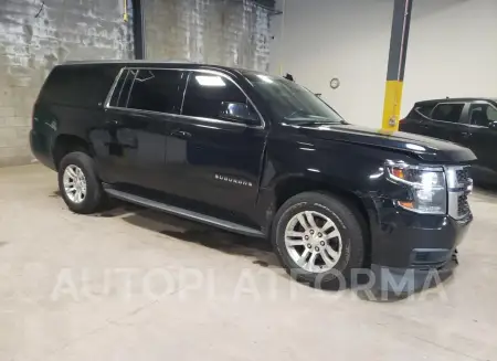 CHEVROLET SUBURBAN K 2020 vin 1GNSKHKC1LR157021 from auto auction Copart