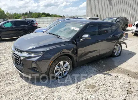 Chevrolet Blazer 2021 2021 vin 3GNKBHRS0MS573833 from auto auction Copart