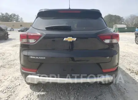 CHEVROLET TRAILBLAZE 2021 vin KL79MPS22MB137449 from auto auction Copart