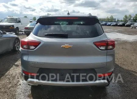 CHEVROLET TRAILBLAZE 2023 vin KL79MRSL1PB187123 from auto auction Copart