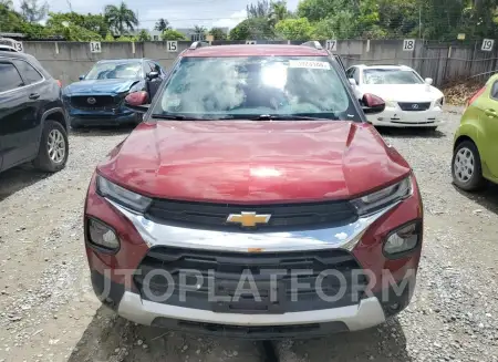 CHEVROLET TRAILBLAZE 2023 vin KL79MRSL8PB169847 from auto auction Copart