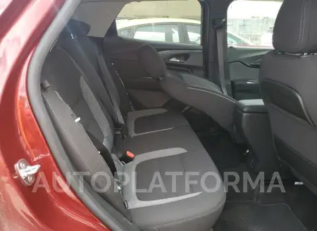 CHEVROLET TRAILBLAZE 2023 vin KL79MRSL8PB169847 from auto auction Copart