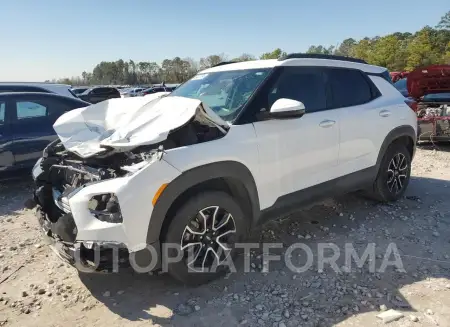 Chevrolet Trailbazer 2023 2023 vin KL79MVSLXPB114924 from auto auction Copart