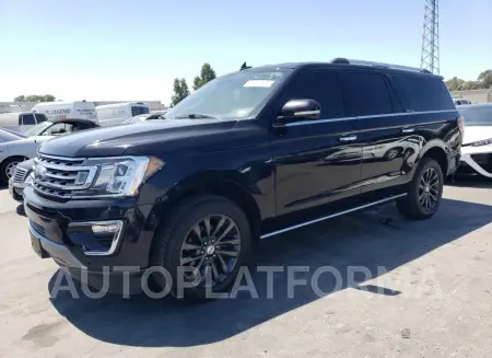 Ford Expedition 2020 2020 vin 1FMJK1KT7LEA21359 from auto auction Copart