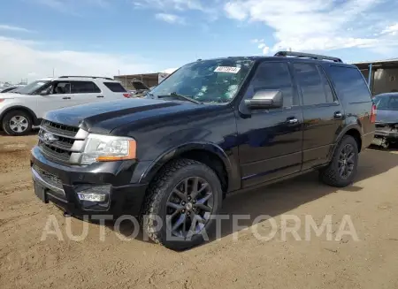 Ford Expedition 2017 2017 vin 1FMJU2AT0HEA40604 from auto auction Copart