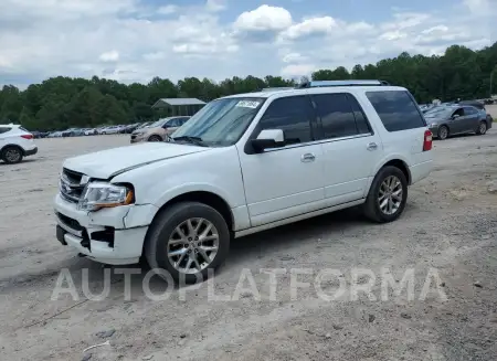 Ford Expedition 2016 2016 vin 1FMJU2AT5GEF06767 from auto auction Copart