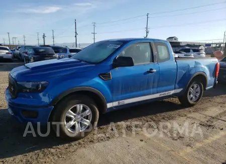 Ford Ranger 2021 2021 vin 1FTER1EH0MLD03185 from auto auction Copart