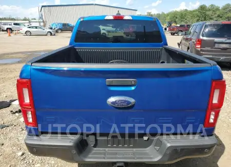 FORD RANGER XL 2020 vin 1FTER4EH7LLA78733 from auto auction Copart