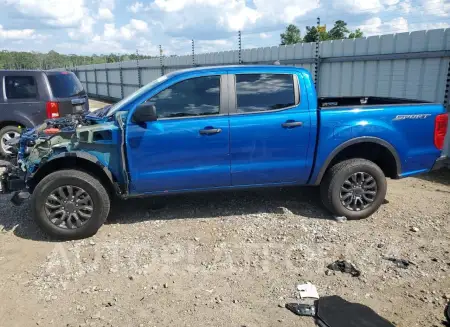 Ford Ranger 2020 2020 vin 1FTER4EH7LLA78733 from auto auction Copart