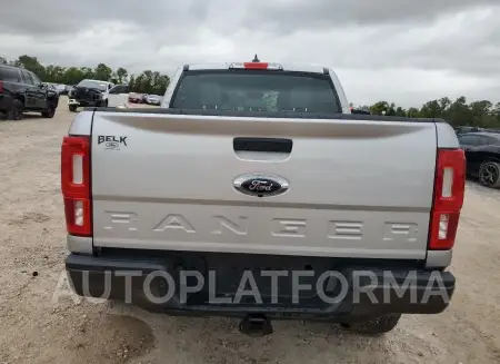 FORD RANGER XL 2022 vin 1FTER4FH1NLD30980 from auto auction Copart