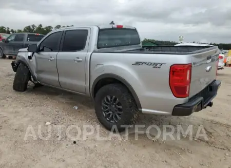 FORD RANGER XL 2022 vin 1FTER4FH1NLD30980 from auto auction Copart