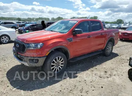 Ford Ranger 2019 2019 vin 1FTER4FH8KLA71044 from auto auction Copart