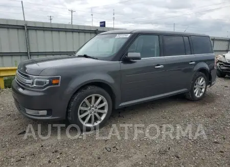 Ford Flex 2019 2019 vin 2FMGK5D84KBA15426 from auto auction Copart