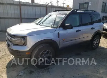 Ford Bronco 2023 2023 vin 3FMCR9D90PRD40545 from auto auction Copart