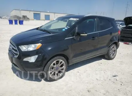 Ford EcoSport 2020 2020 vin MAJ3S2KE5LC350082 from auto auction Copart