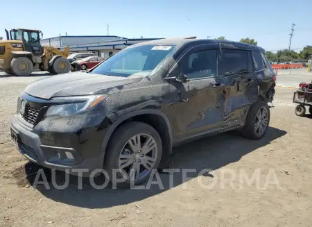 Honda Passport 2019 2019 vin 5FNYF8H54KB024175 from auto auction Copart