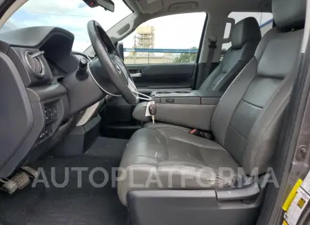 TOYOTA TUNDRA DOU 2018 vin 5TFRM5F12JX123431 from auto auction Copart