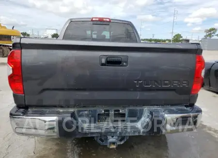 TOYOTA TUNDRA DOU 2018 vin 5TFRM5F12JX123431 from auto auction Copart