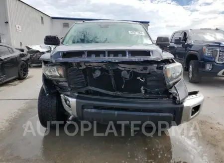 TOYOTA TUNDRA DOU 2018 vin 5TFRM5F12JX123431 from auto auction Copart