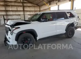 Toyota Sequoia 2024 2024 vin 7SVAAABA3RX027975 from auto auction Copart